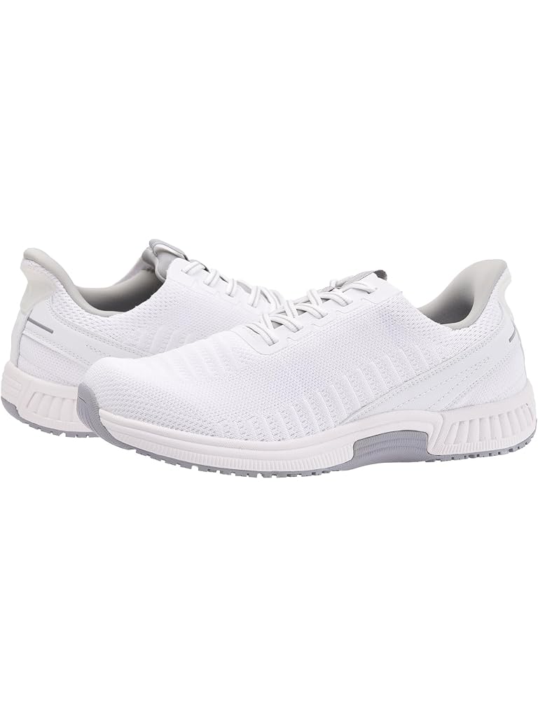 White Orthofeet Yari