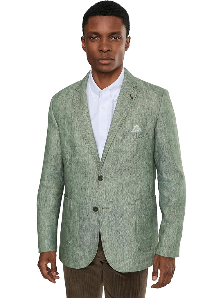 Green Johnston & Murphy Conley Blazer