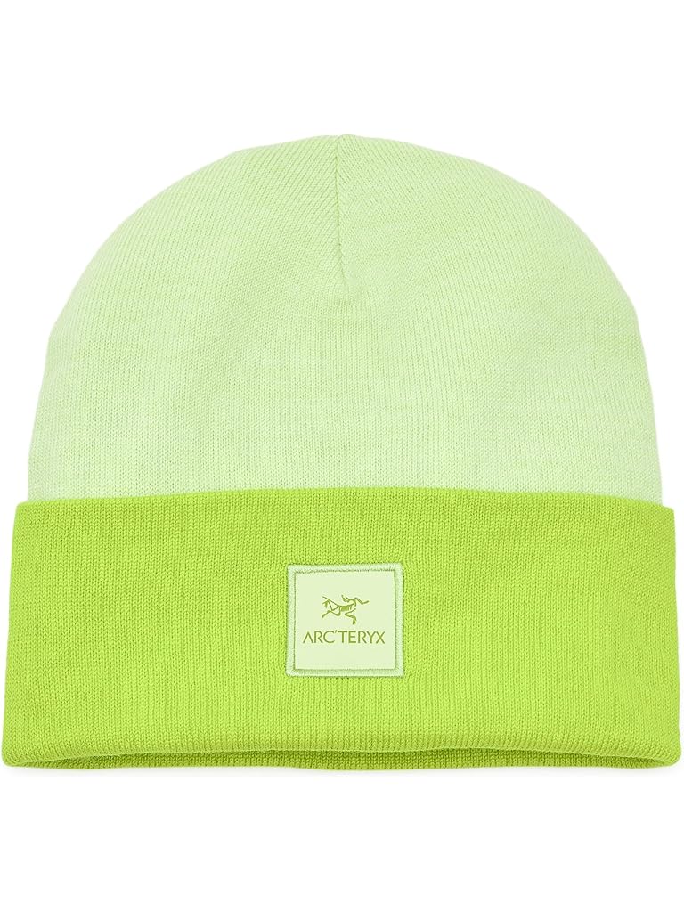 Green Arc'teryx Color Block Toque