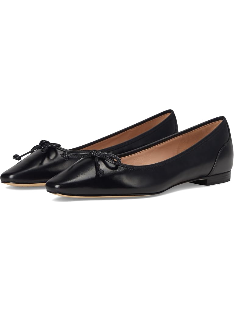 Black Cole Haan Paget Ballet Flats