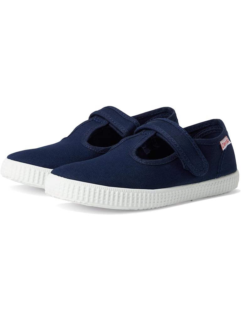 Navy Cienta Kids Shoes 50000 (Infant/Toddler/Little Kid)