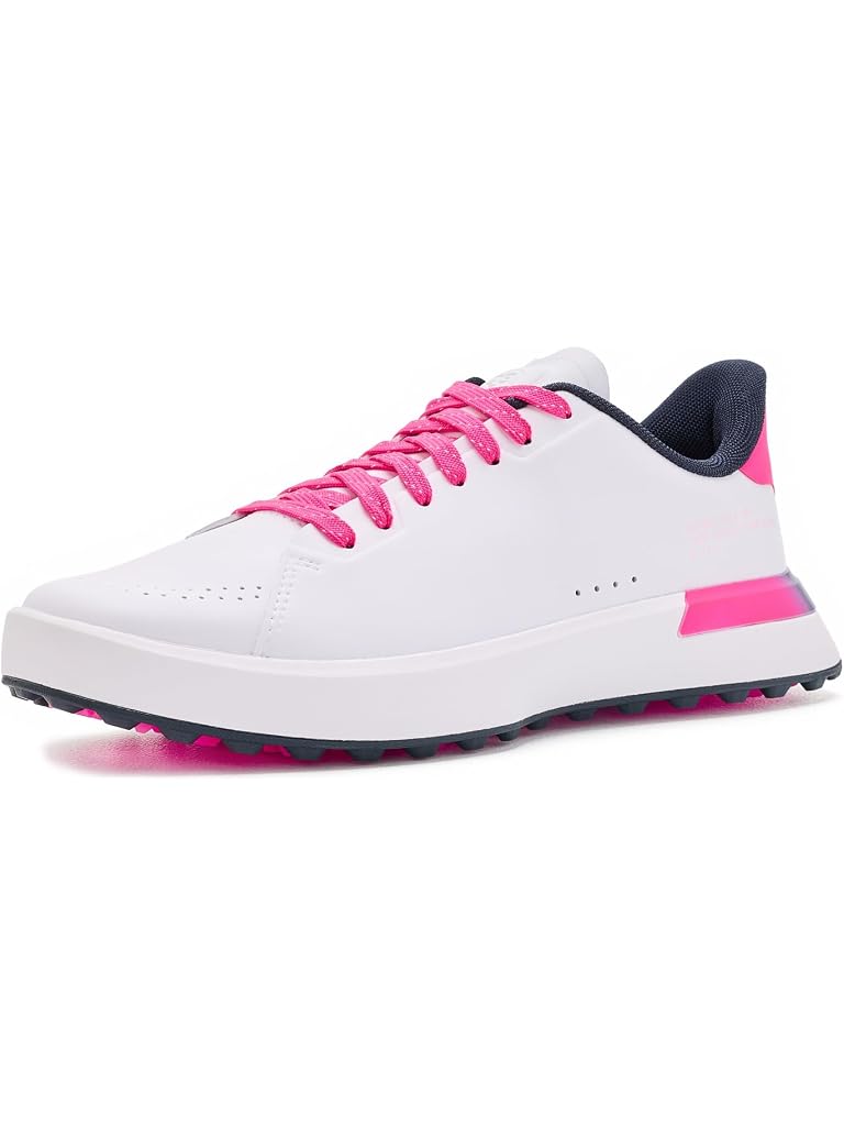 White GFORE G.112 Love G Golf Shoes