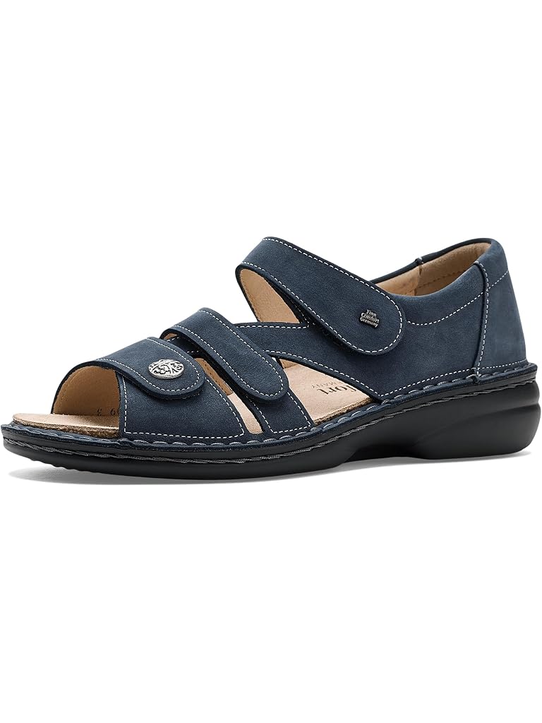 Blue Finn Comfort Biella-S Marine Nomad