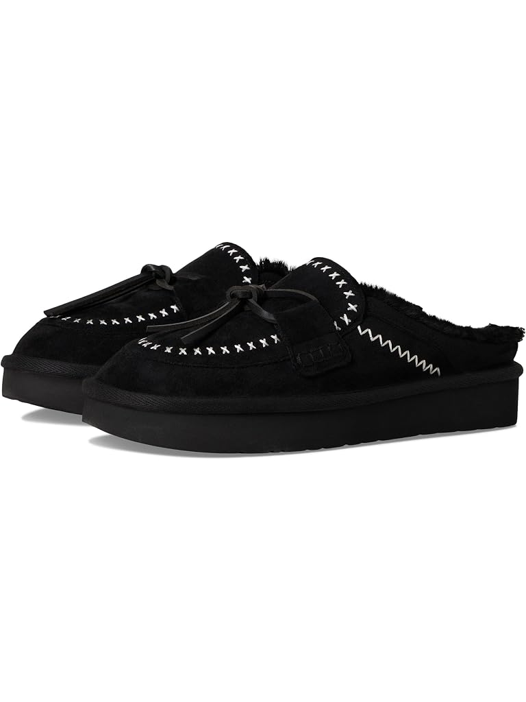 Black Blowfish Malibu Montreal Mule/Clog Shoes