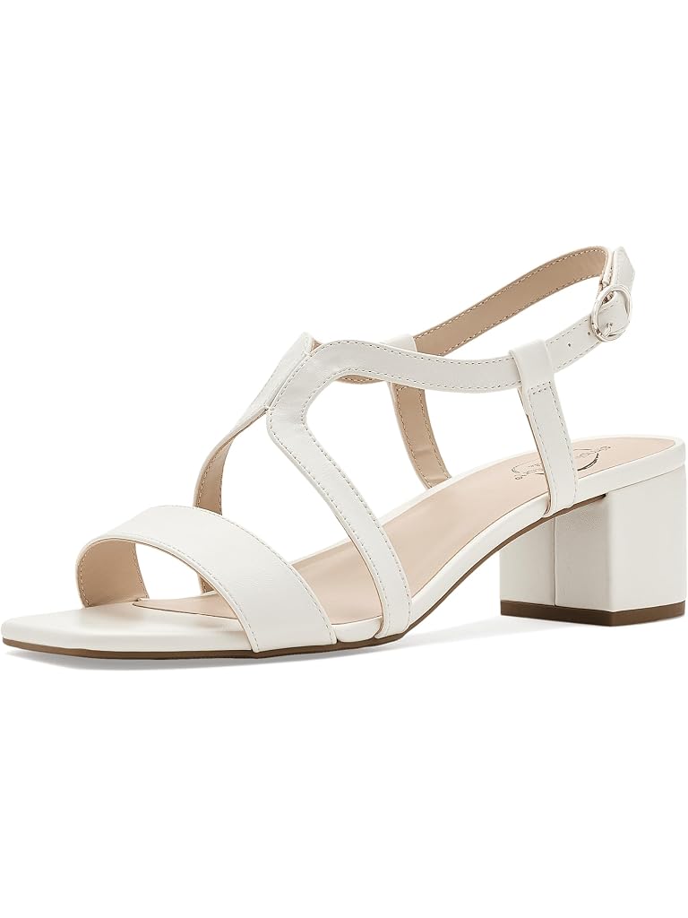 White LifeStride Toya