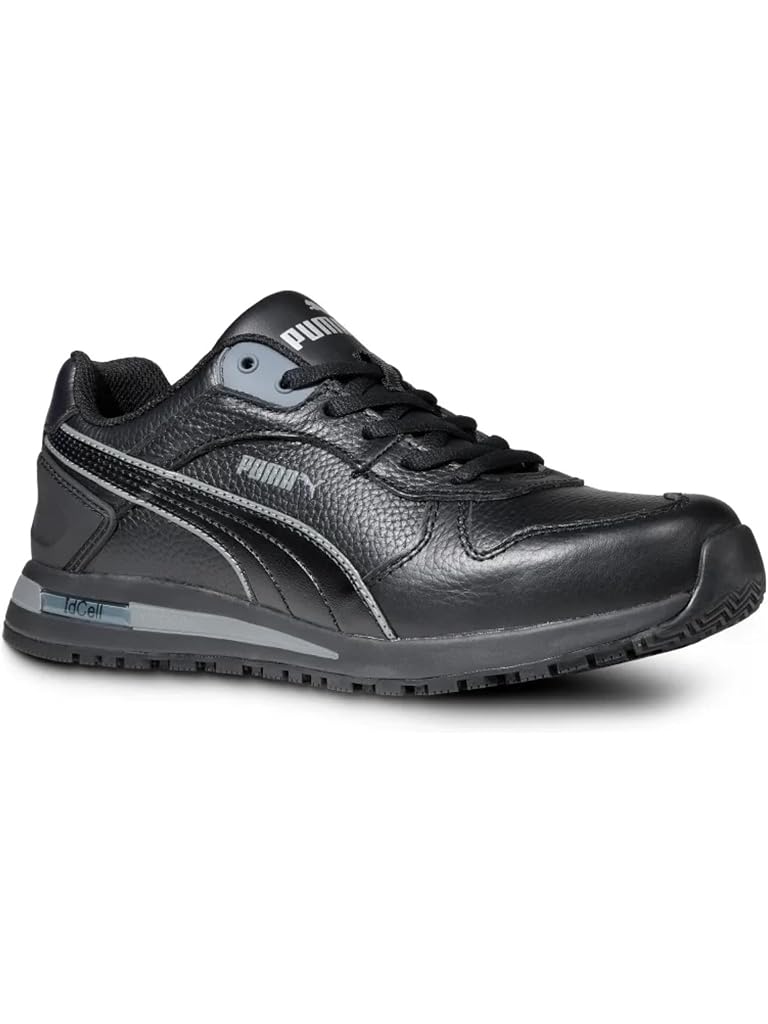 Black PUMA Frontside Esd Ct