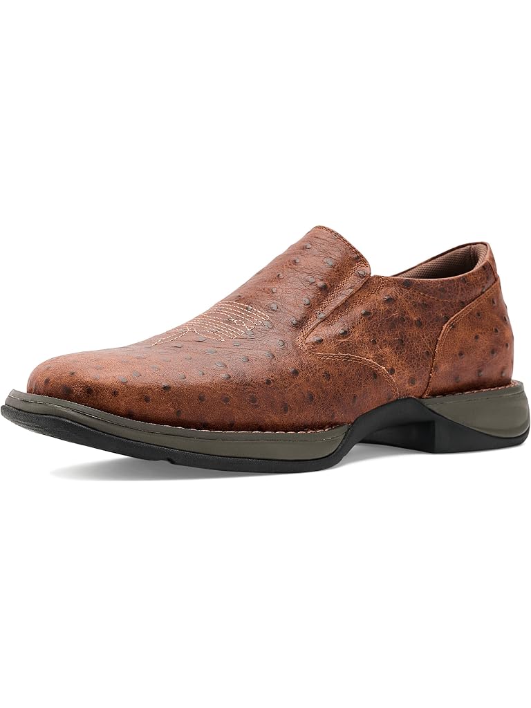 Tan Roper Wilder Ostrich