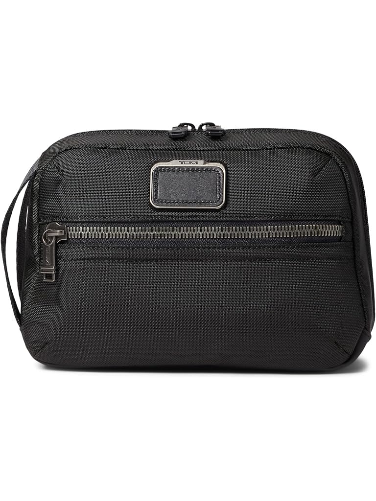 Black Tumi Response Travel Kit