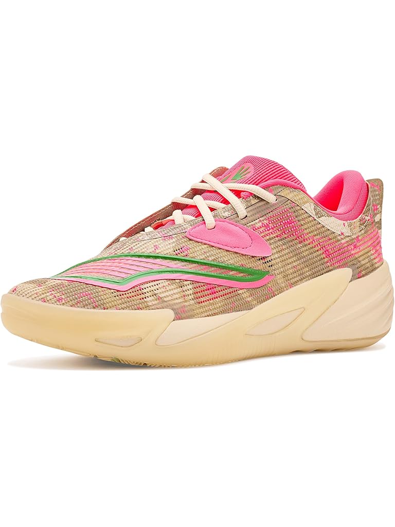 Pink PUMA All-Pro Nitro™ 2 Flau'jae Basketball Shoes