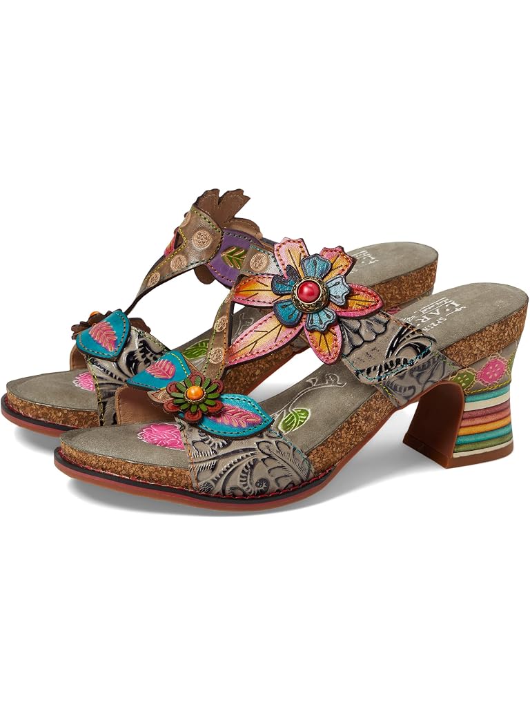 Gray L'Artiste by Spring Step Rossie
