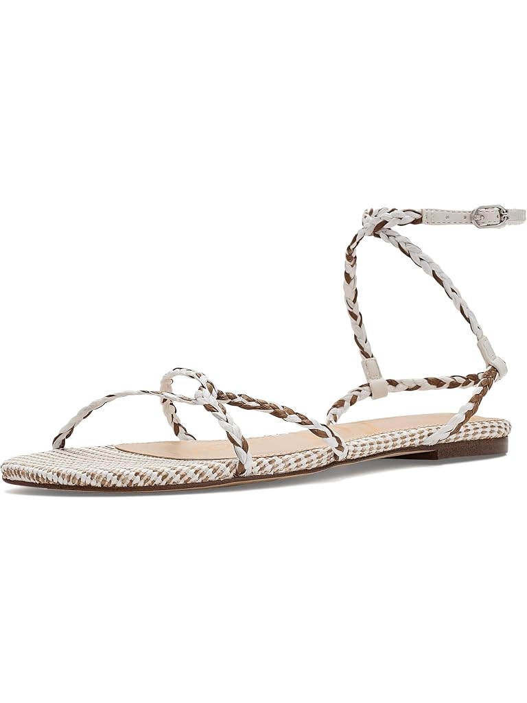 White Sam Edelman Ellina Braid