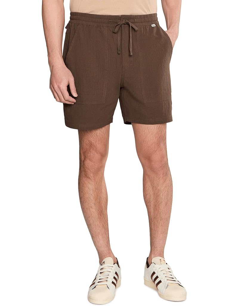 Brown Hurley Drifter Volley 17"