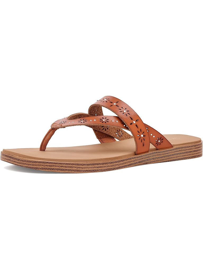 Tan SKECHERS Summer Cove - Spring Showers