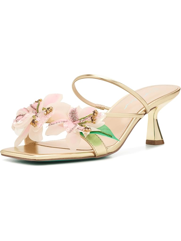Gold Betsey Johnson Wells