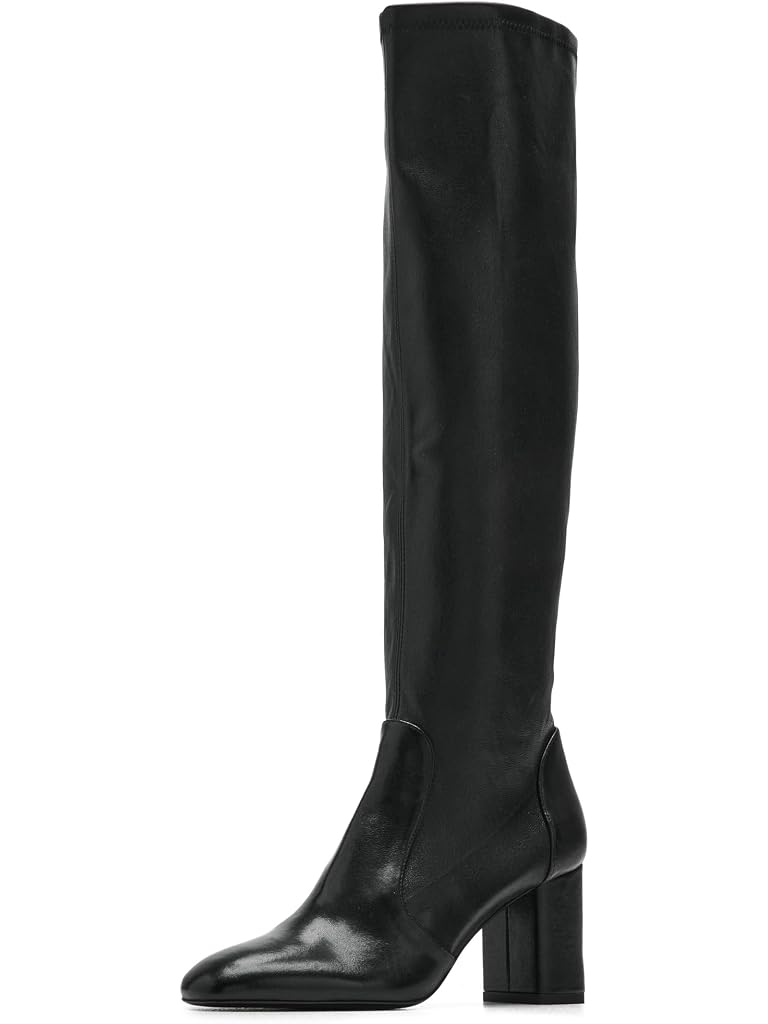 Black Stuart Weitzman Lucie Boots 75