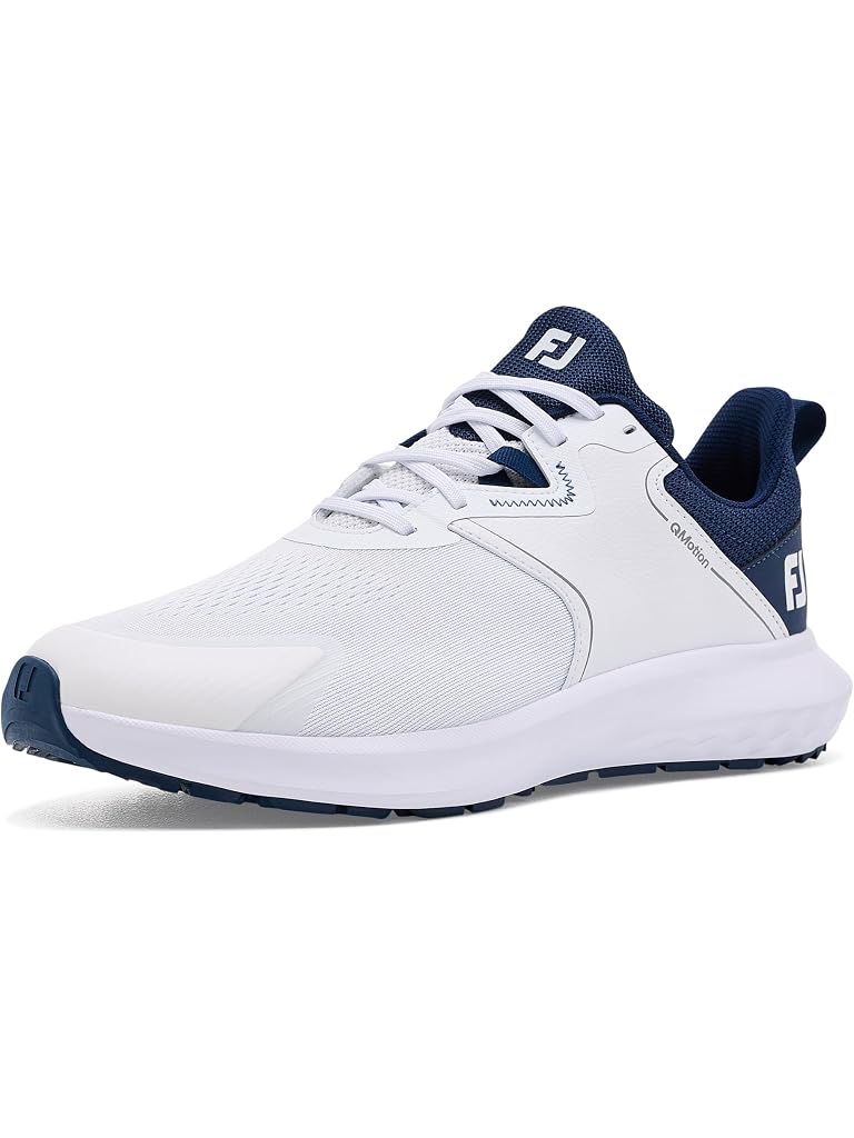 White FootJoy QMotion
