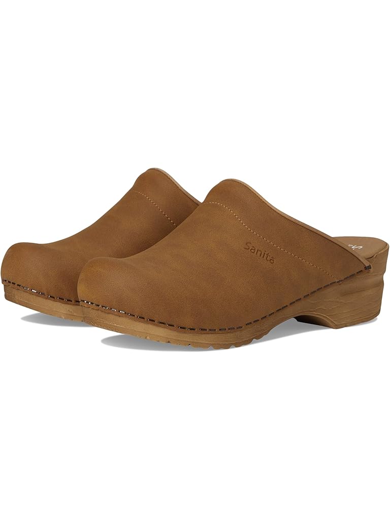 Tan Sanita Vegan Ellis