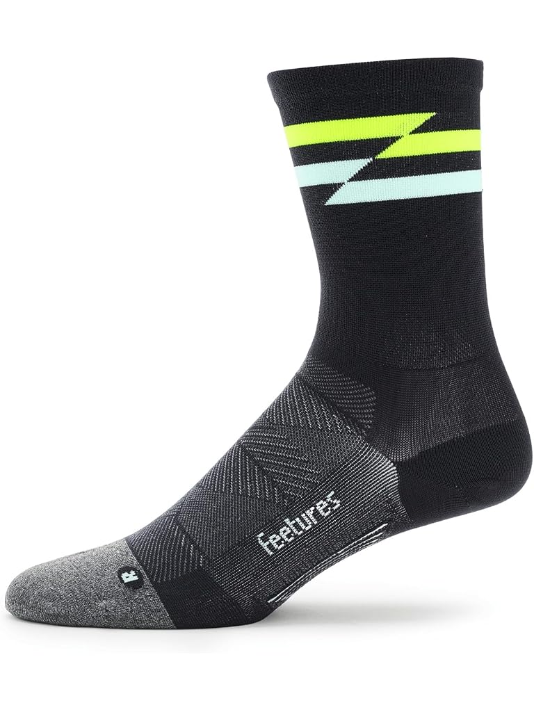 Black Feetures Elite Ultra Light Mini Crew