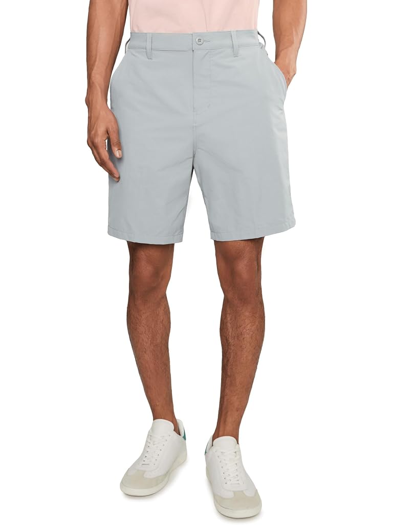 Gray Quiksilver Fairway 19 Shorts
