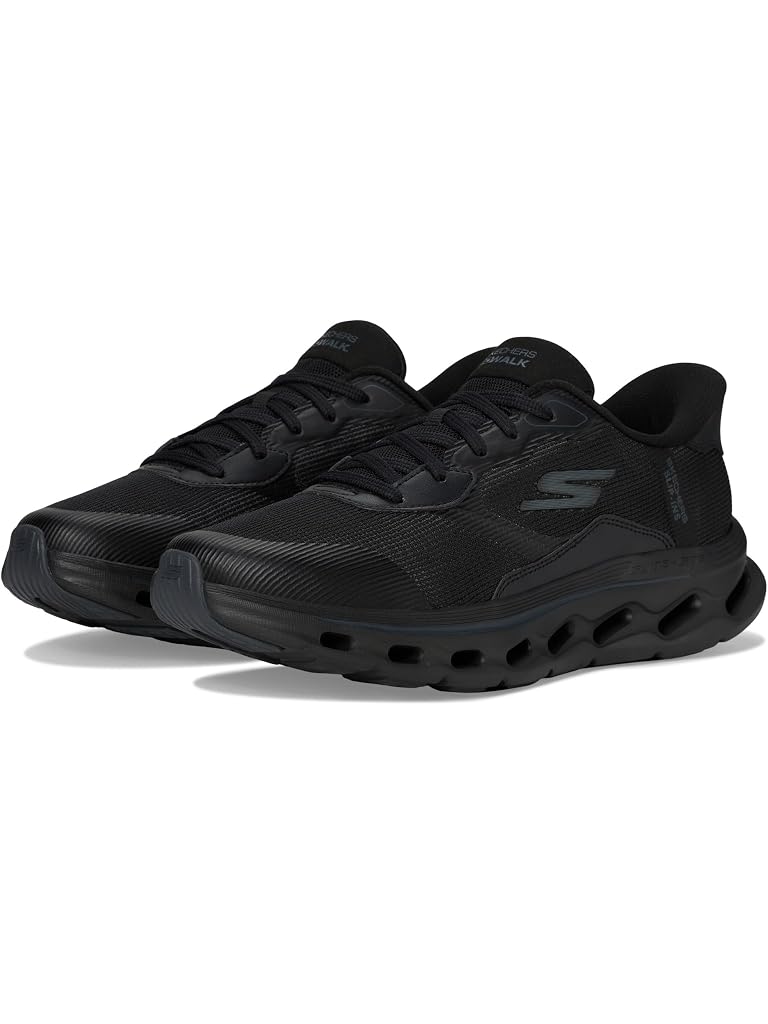 Black SKECHERS Go Walk Glide-Step 2.0 - Grand