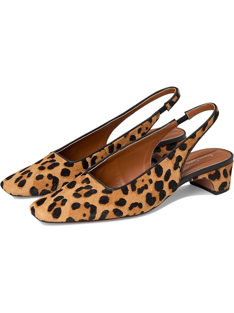 Animal Print Franco Sarto Lyanna