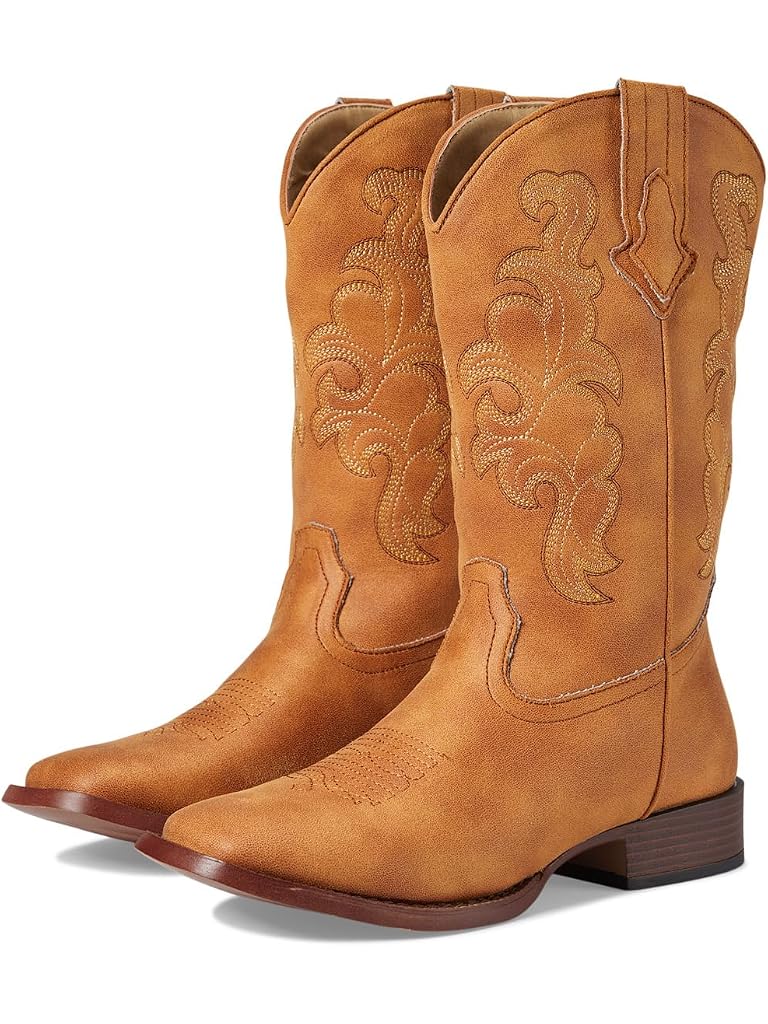 Tan Roper Cowboy Classic