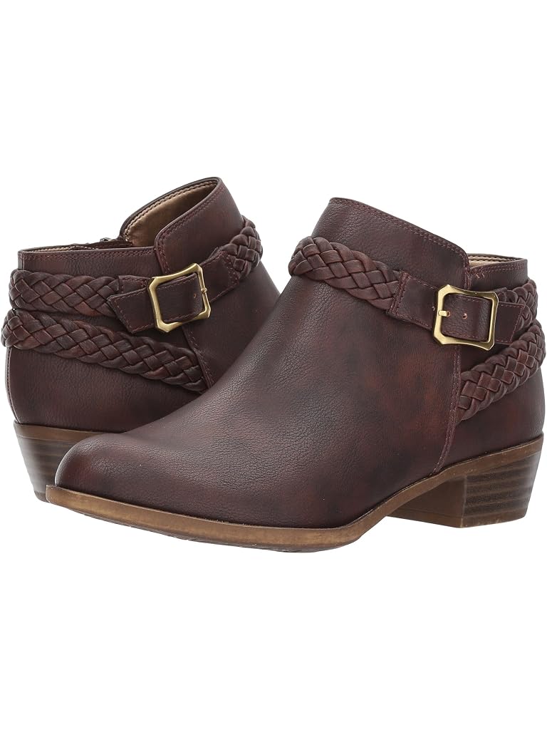 Brown LifeStride Adriana