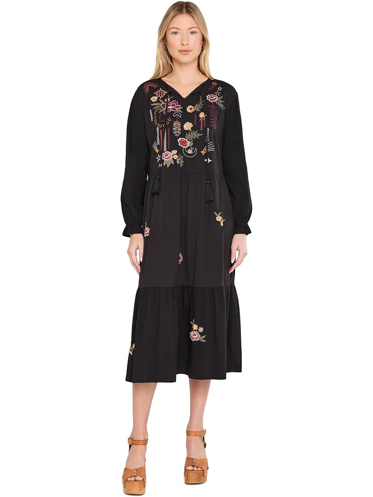 Black Karyn Seo Giselle Dress