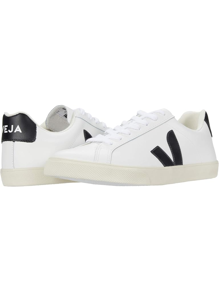 White VEJA Esplar Logo
