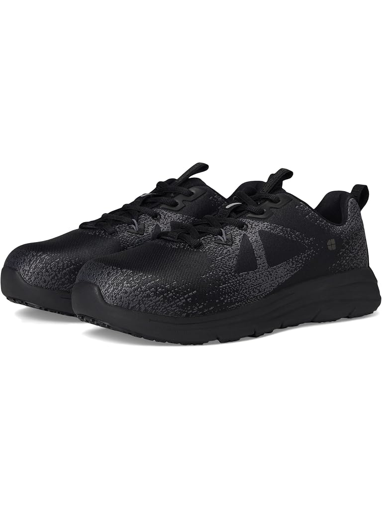Black Shoes for Crews Toby II Nano Composite Toe