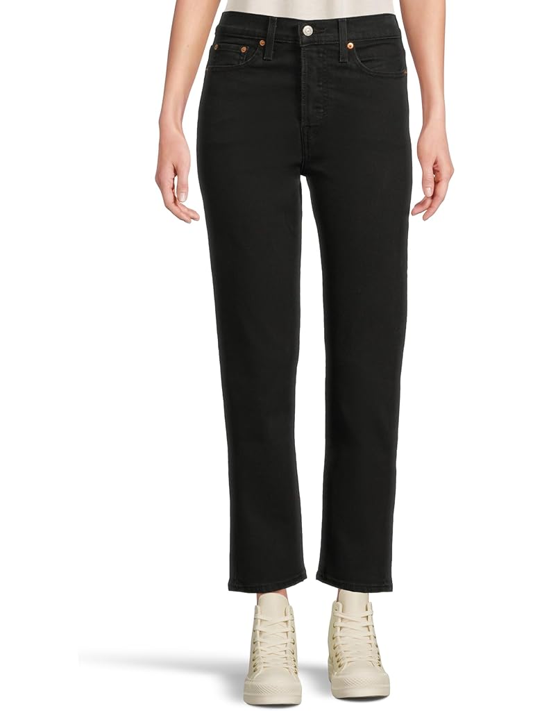 Gray Levi's® Wedgie Straight