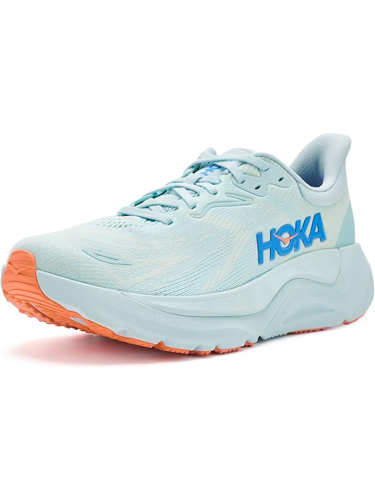 Blue HOKA Arahi 8