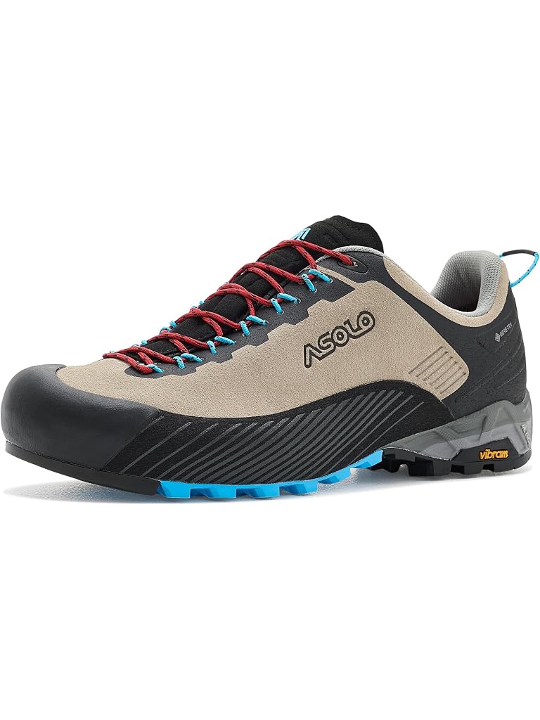 Gray Asolo Eldo Evo Leather Gv Ml