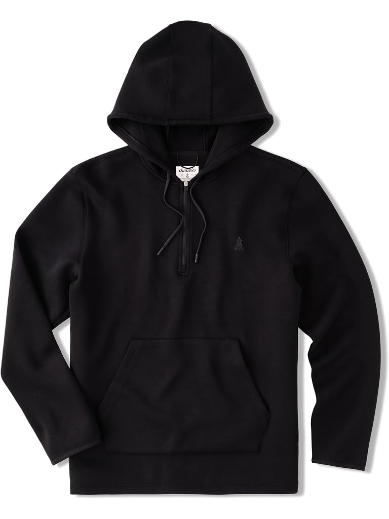 Black Chubbies The Secret Agent (Ultimate Active Hoodie)