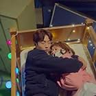 Lee Sung-kyung and Nam Joo-hyuk in Weightlifting Fairy Kim Bok-Joo (2016)