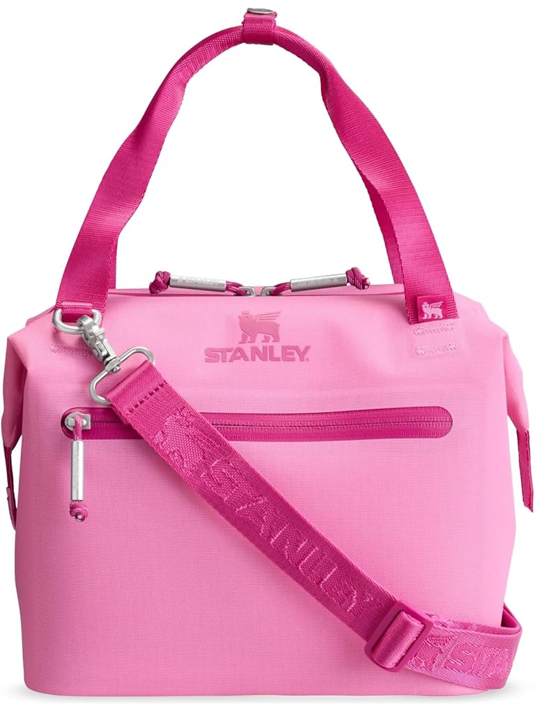 Pink STANLEY The All Day Julienne Mini Cooler 7.4 qt