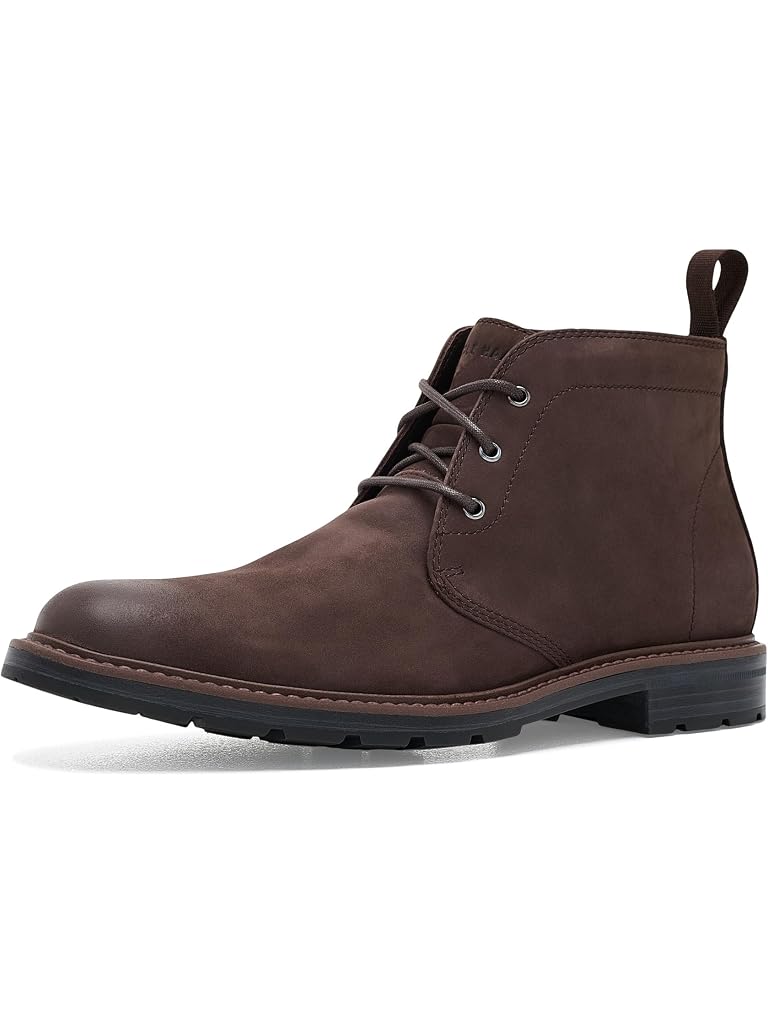 Brown Cole Haan Chamberlin Grand Chukka Bootss