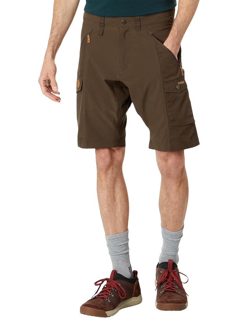 Olive Fjällräven Abisko Short