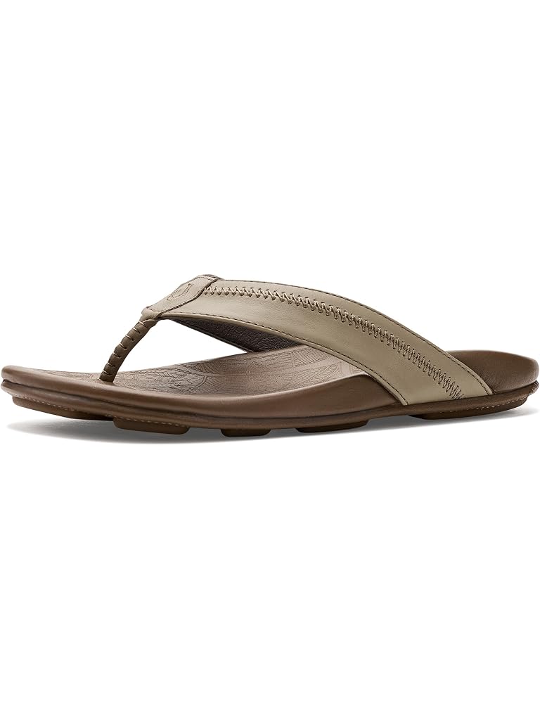 Beige OluKai Hiapo