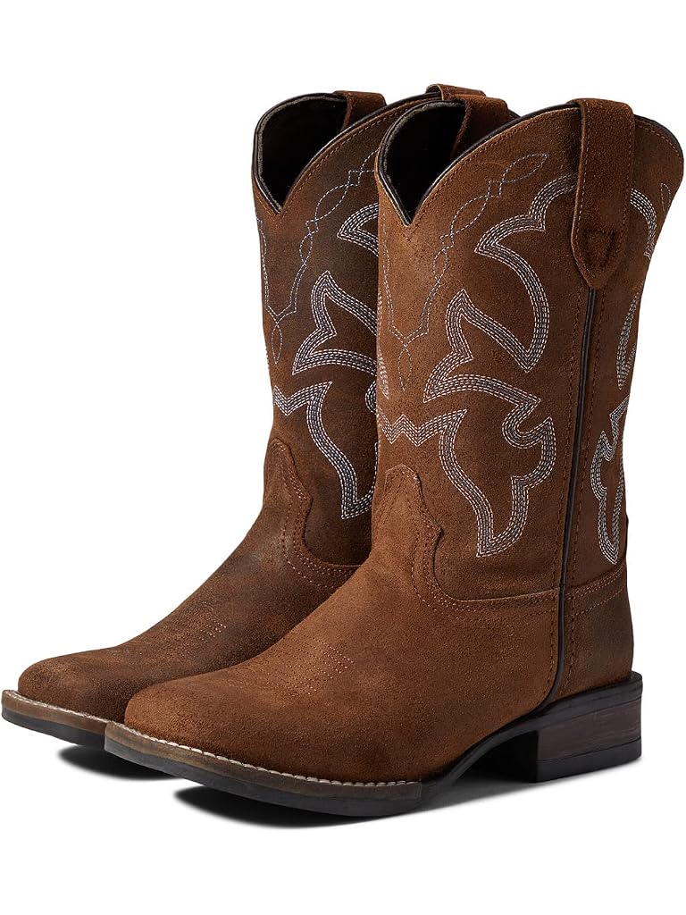 Tan Roper Monterey (Big Kid)