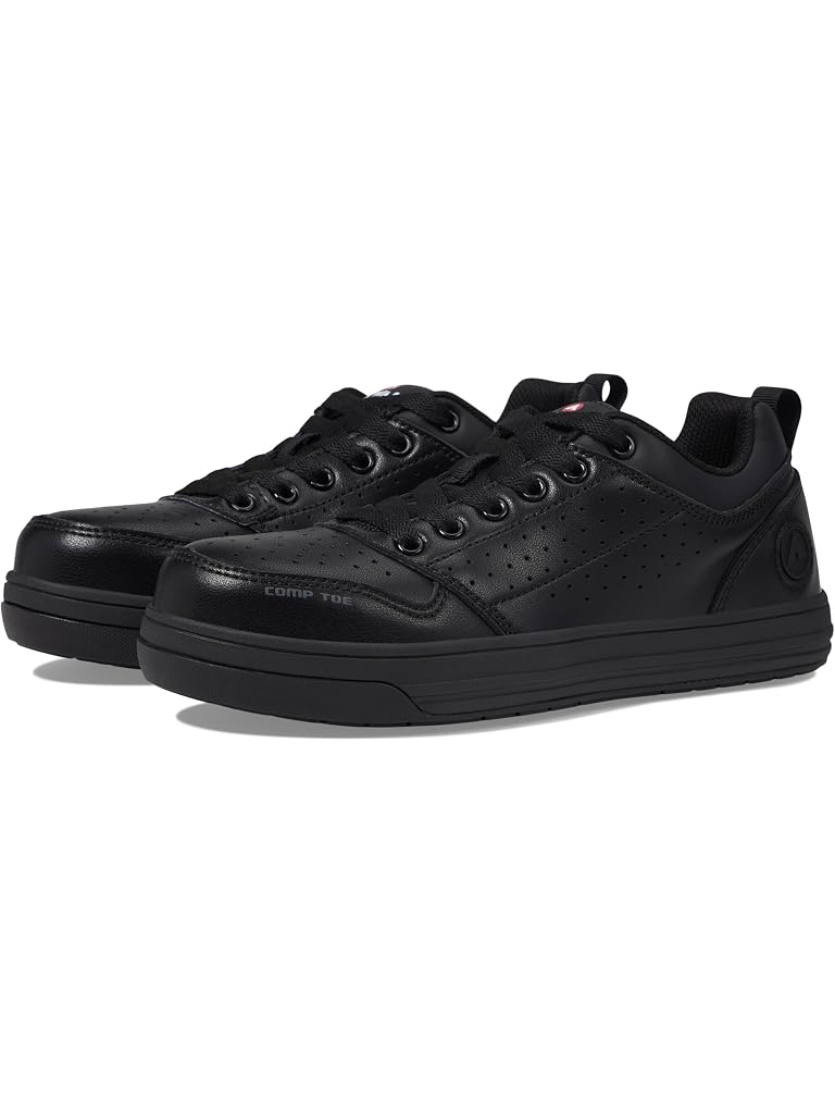 Black Airwalk Arena Comp Toe EH SR