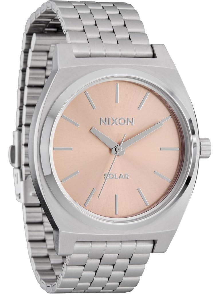 Multi Nixon Time Teller Solar