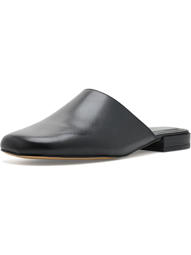 Black Franco Sarto Olena Mule/Clog Shoes