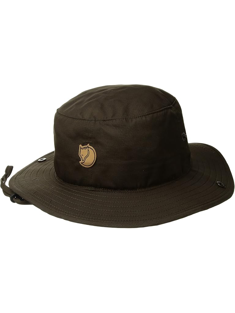Olive Fjällräven Abisko Summer Hat