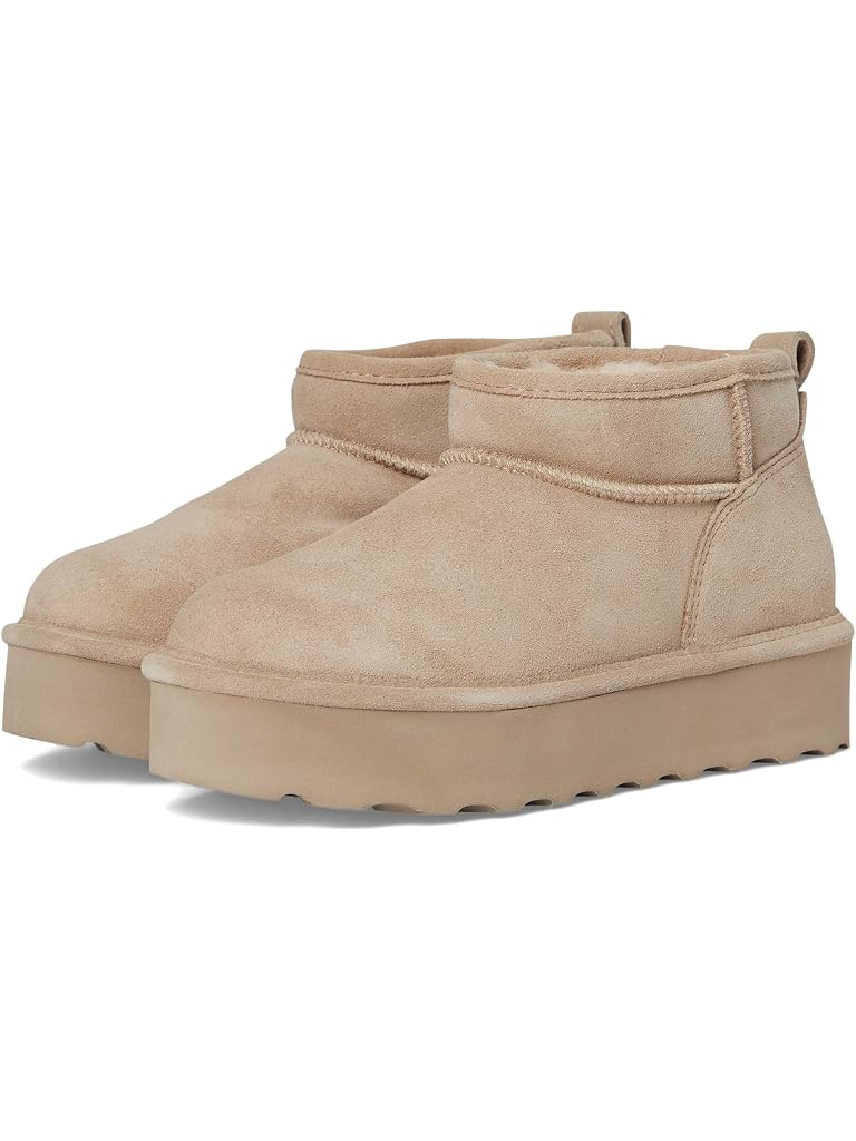 Neutral Bearpaw Retro Shorty