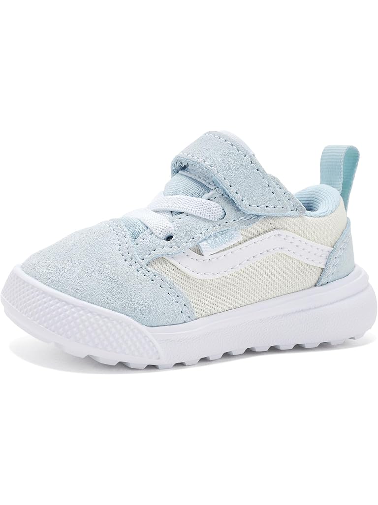 White Vans Ultrarange 66 V (Toddler/Little Kid)