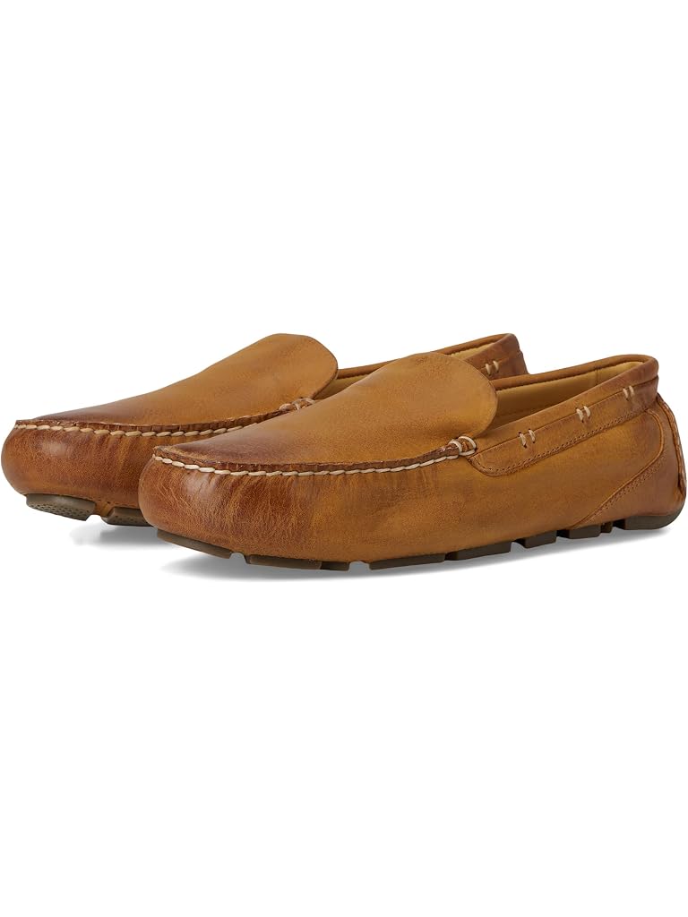 Beige Sperry Gold Harpswell Venetian