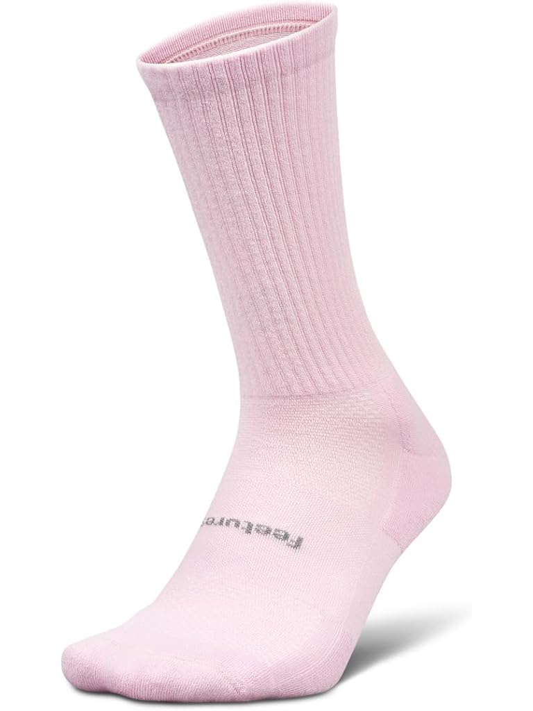 Pink Feetures High Performance Max Cushion Crew
