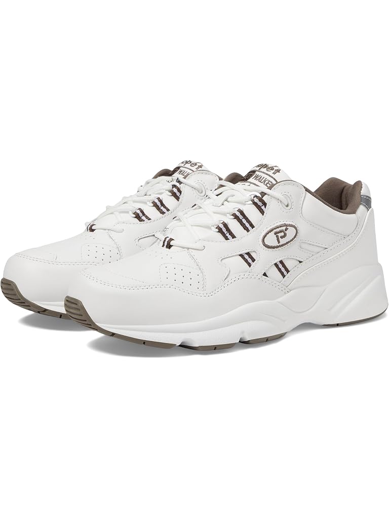 White Propet Stability Walker