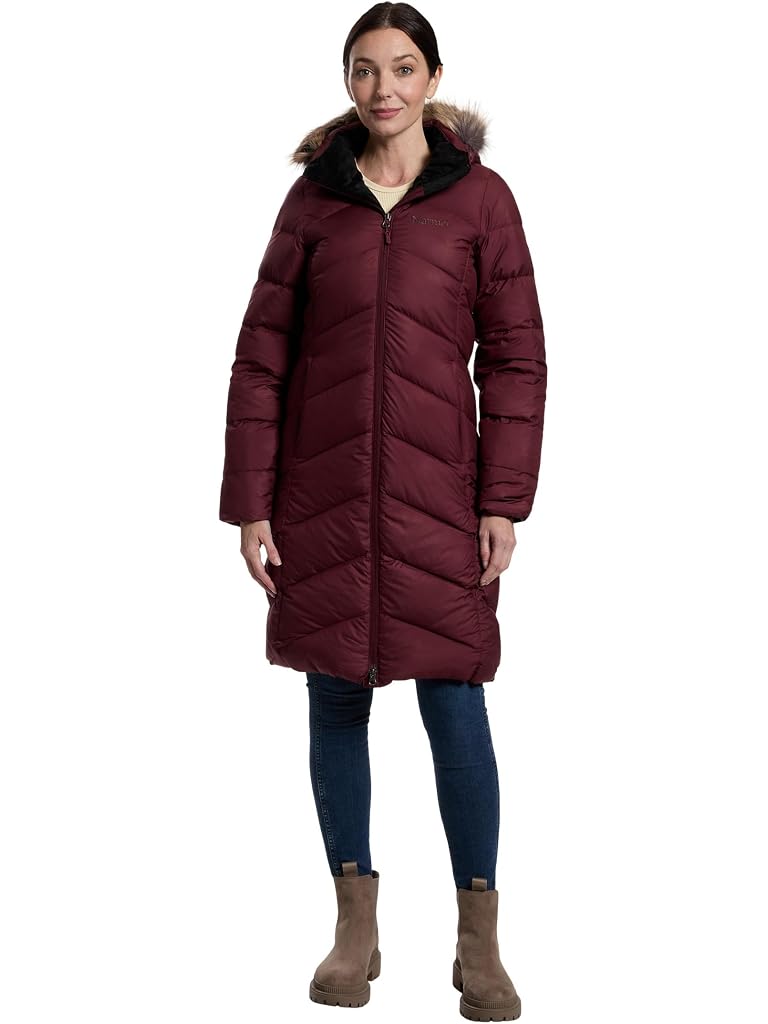 Purple Marmot Montreaux Coat